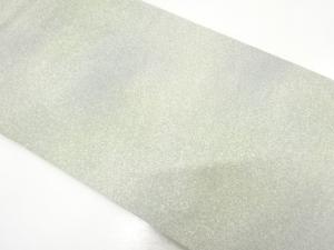 未使用品　のり散らし模様　名古屋帯